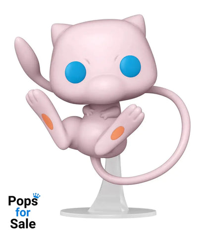 Pokemon Super Sized Jumbo POP! Vinyl Figure Mew 25 cm Funko POP POP! Figures