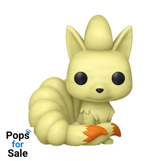 Pokemon Super Sized Jumbo POP! Vinyl Figure Ninetales 25 cm