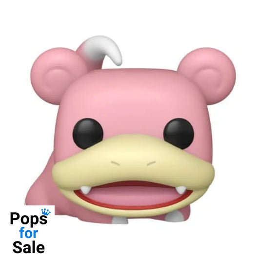 Pokemon Super Sized Jumbo POP! Vinyl Figure Slowpoke 25 cm Funko POP POP! Figures