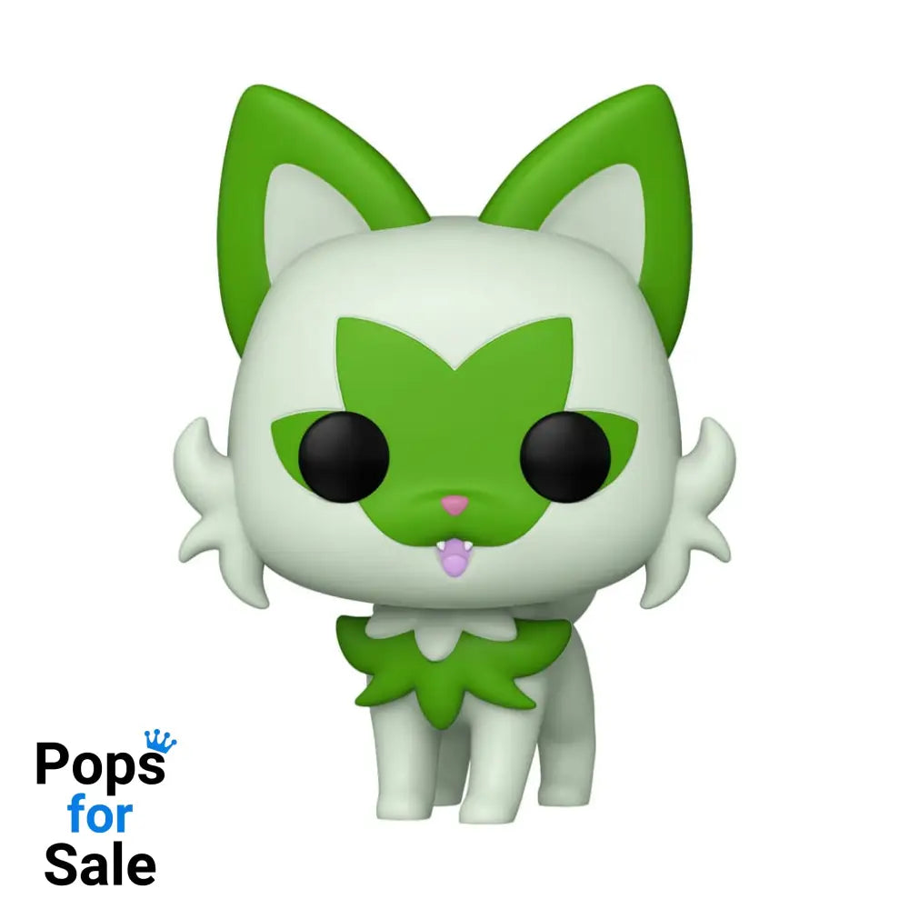 Pokemon Super Sized Jumbo POP! Vinyl Figure Sprigatito 25 cm