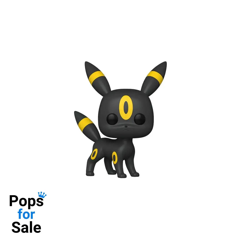 Pokemon Super Sized Jumbo POP! Vinyl Figure Umbreon (EMEA) 25 cm