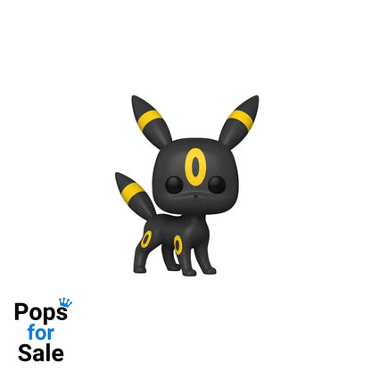 Pokemon Super Sized Jumbo POP! Vinyl Figure Umbreon (EMEA) 25 cm