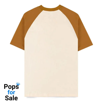 Pokémon T-Shirt Eevee Size S