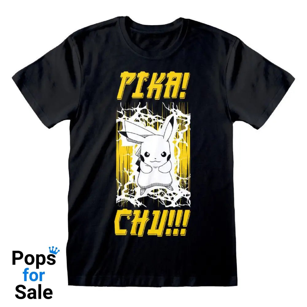 Pokemon T-Shirt Electrifying