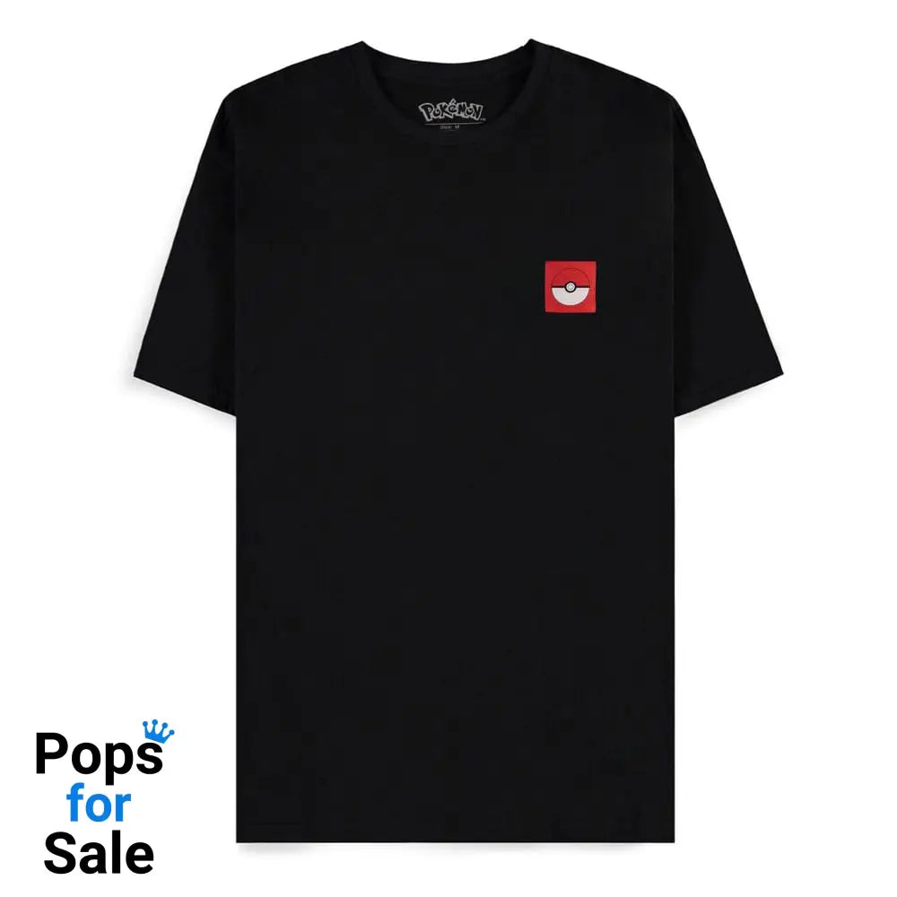 Pokémon T-Shirt Gengar Block Size XL