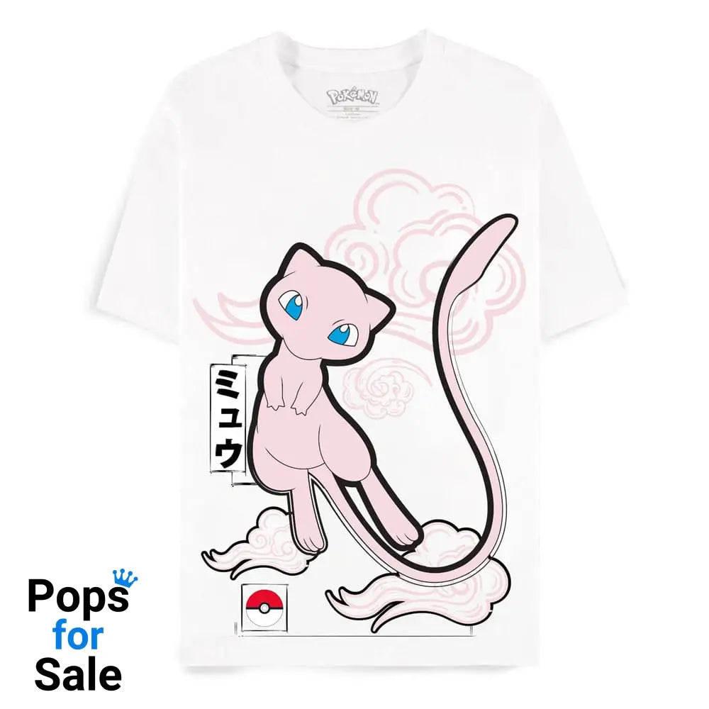 Pokémon T-Shirt Mew T-shirts