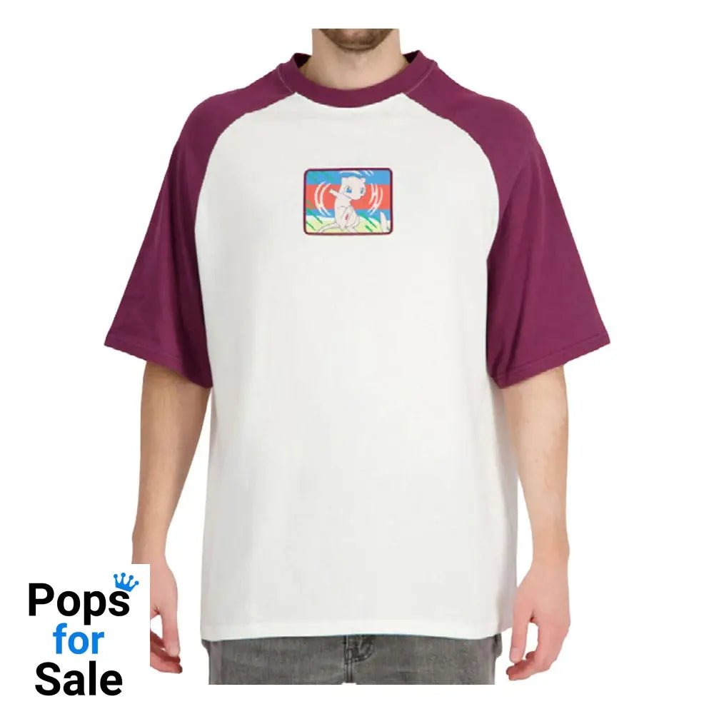 Pokémon T-Shirt Mew