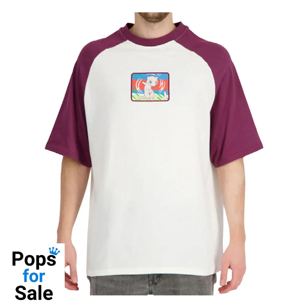 Pokémon T-Shirt Mew Size M