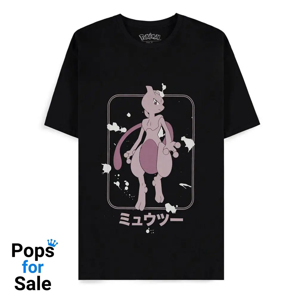Pokémon T-Shirt Mewtwo