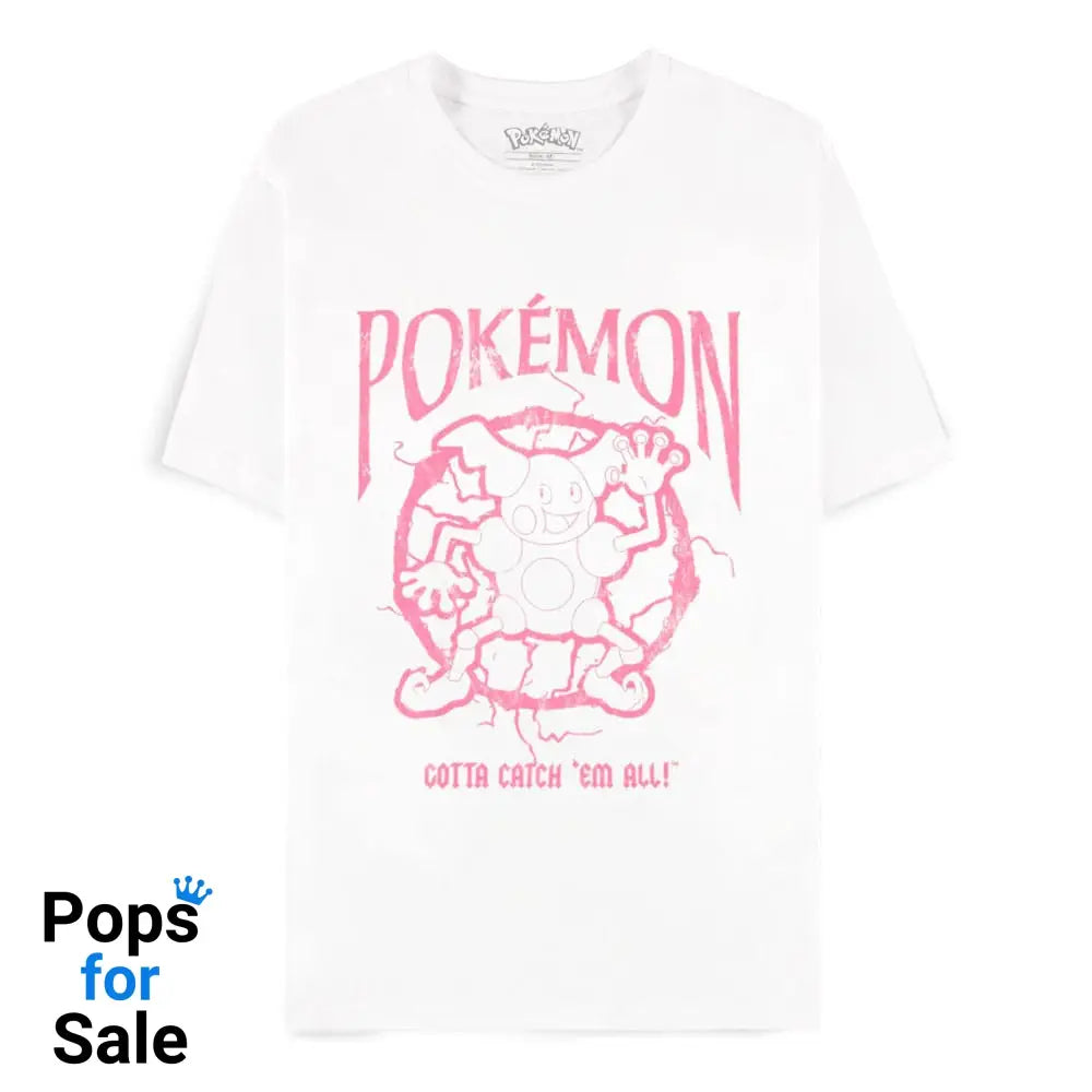 Pokémon T-Shirt Mr. Mime Size S T-shirts