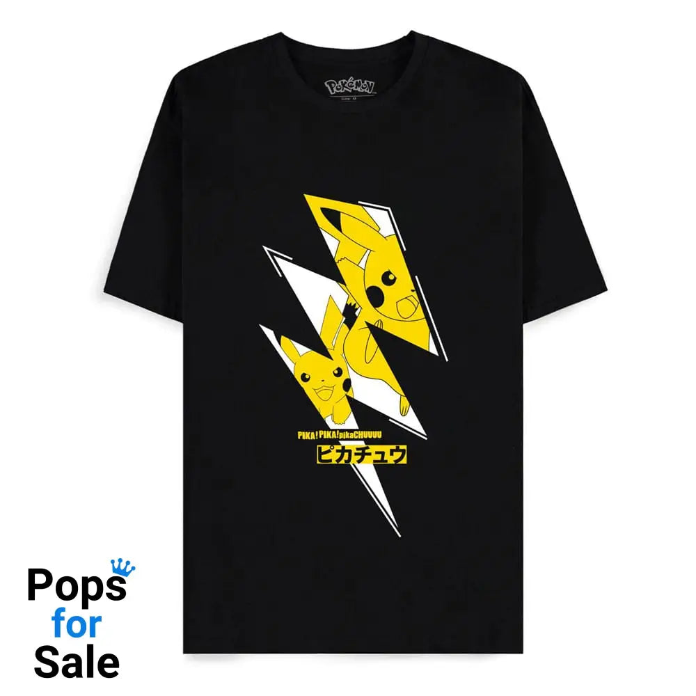 Pokémon T-Shirt Pikachu T-shirts