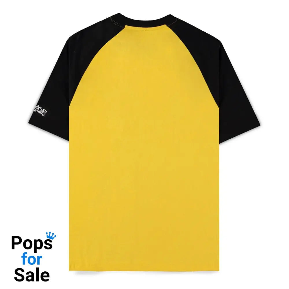 Pokémon T-Shirt Pikachu