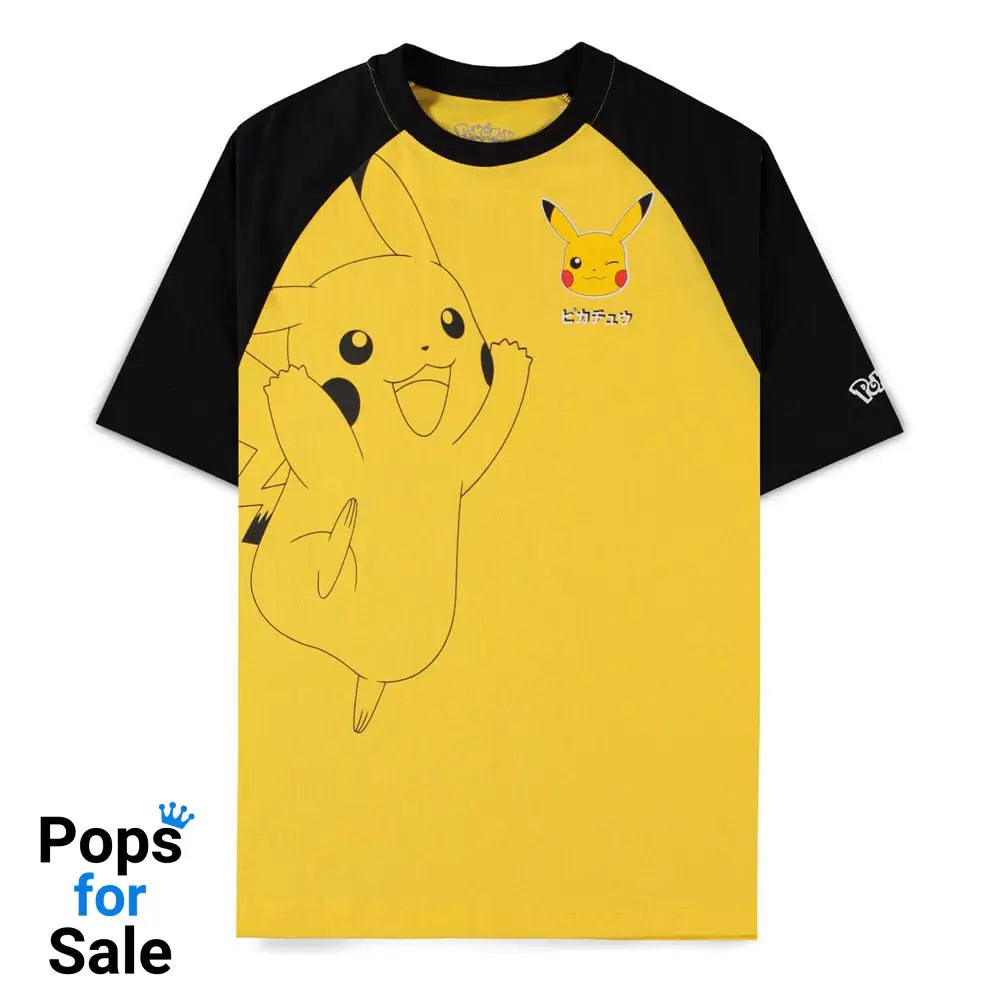 Pokémon T-Shirt Pikachu T-shirts