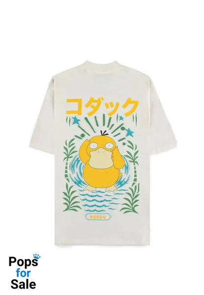 Pokémon T-Shirt Psyduck