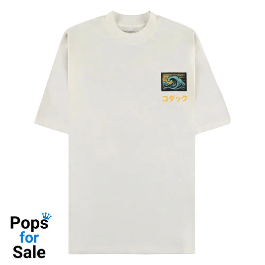 Pokémon T-Shirt Psyduck Size M