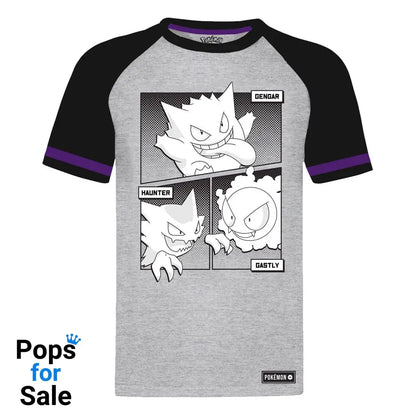 Pokemon T-Shirt Shadow Pokemon Size S T-shirts