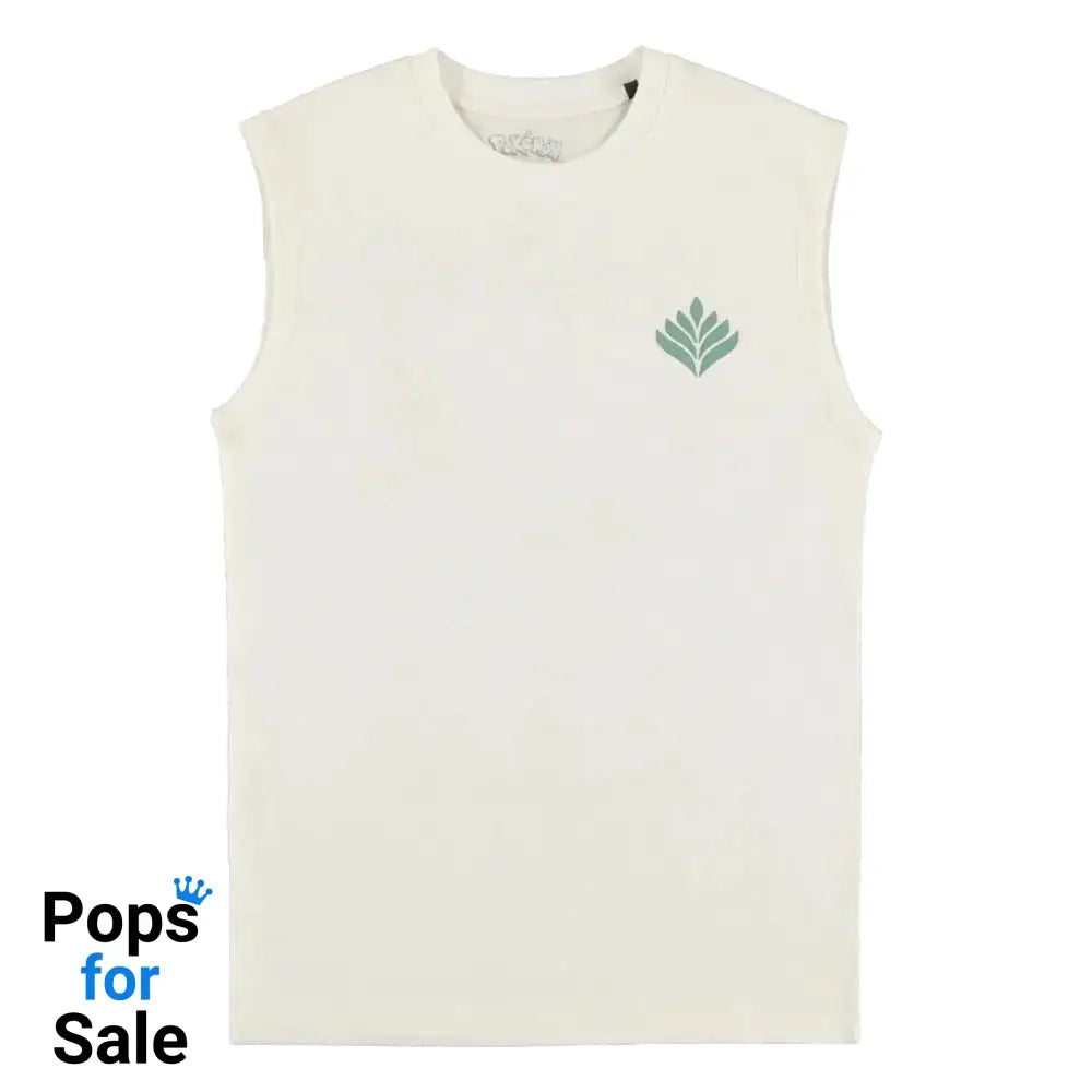 Pokémon Tank Top Bulbasaur Size S