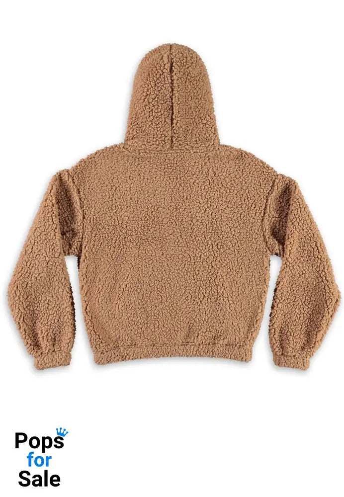 Pokémon Teddy Hooded Sweater Eevee Size S