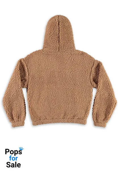 Pokémon Teddy Hooded Sweater Eevee Size S