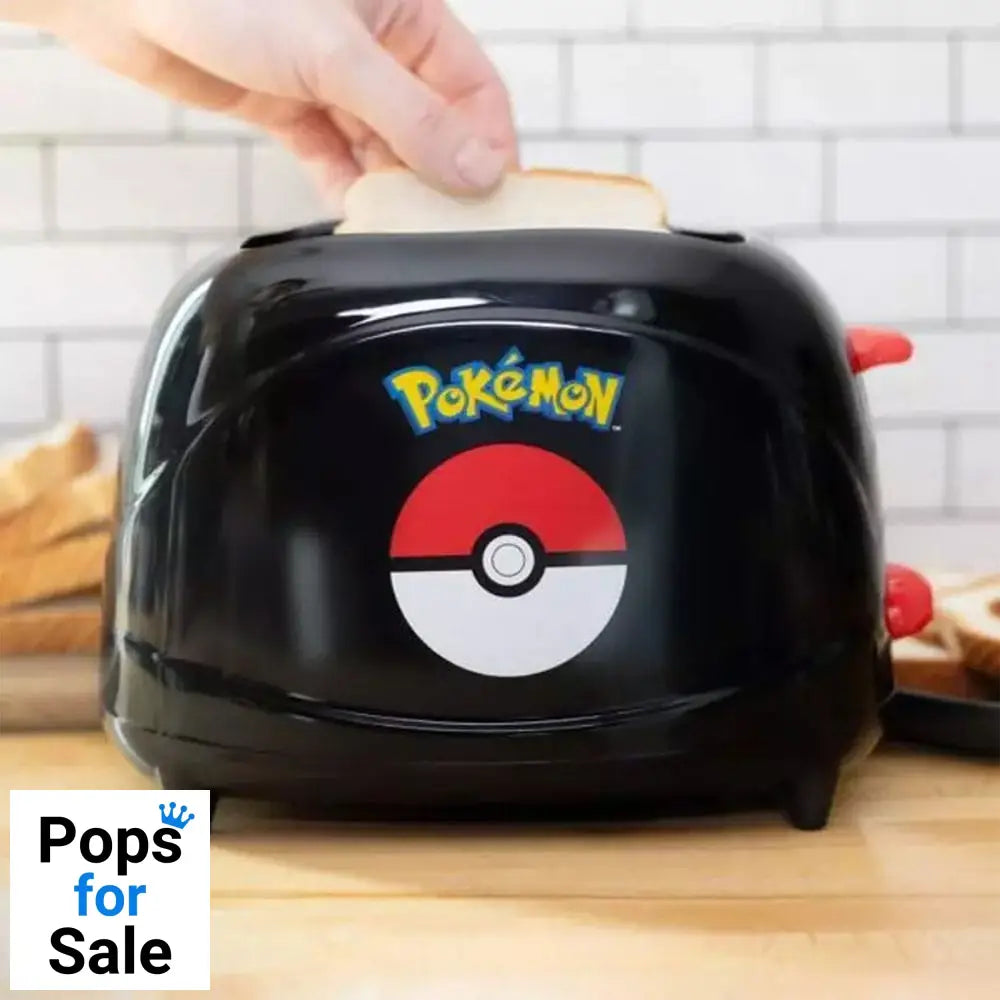 Pokémon Toaster