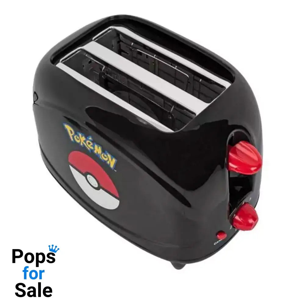 Pokémon Toaster