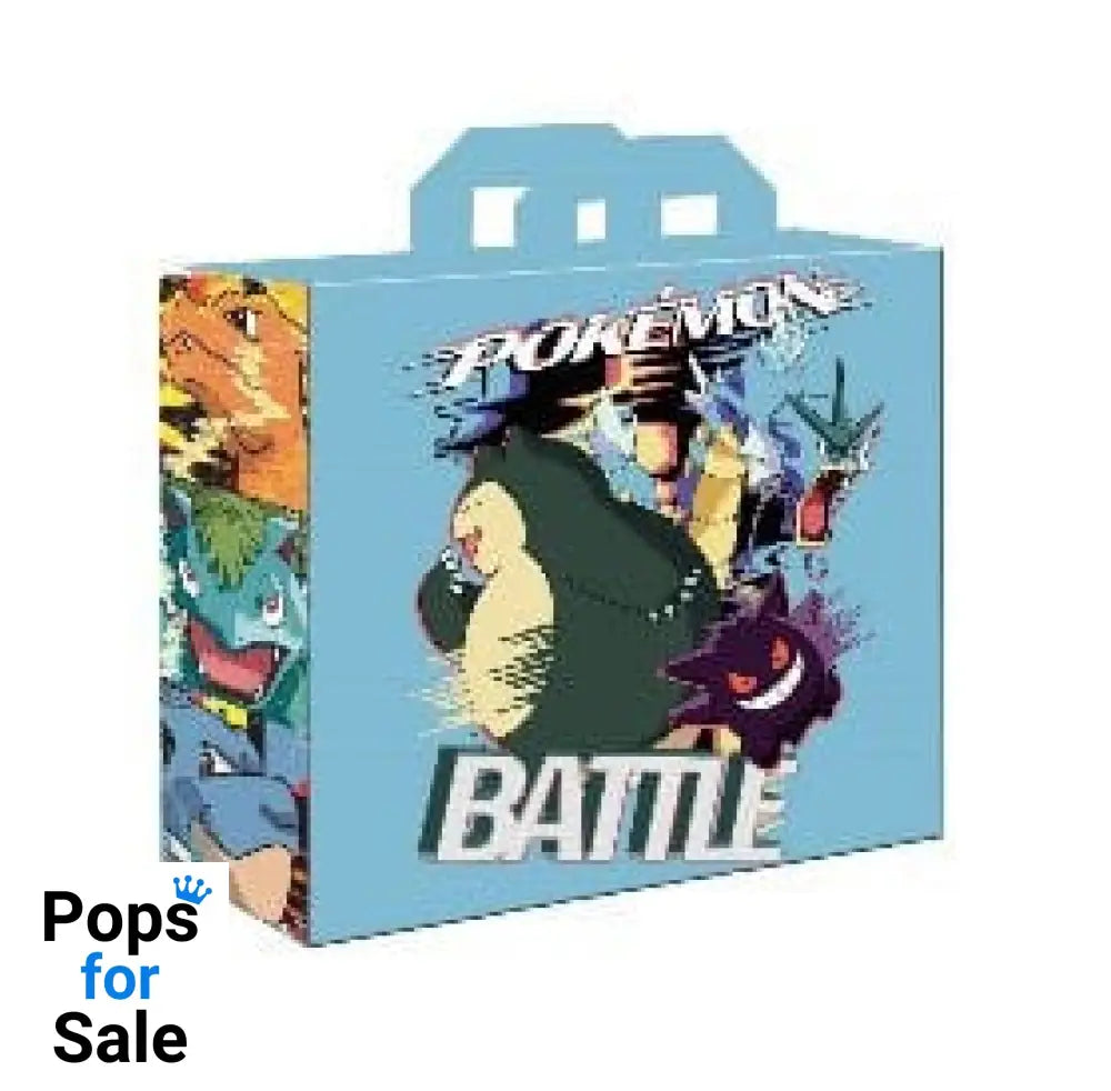Pokemon Tote Bag Battle Bags