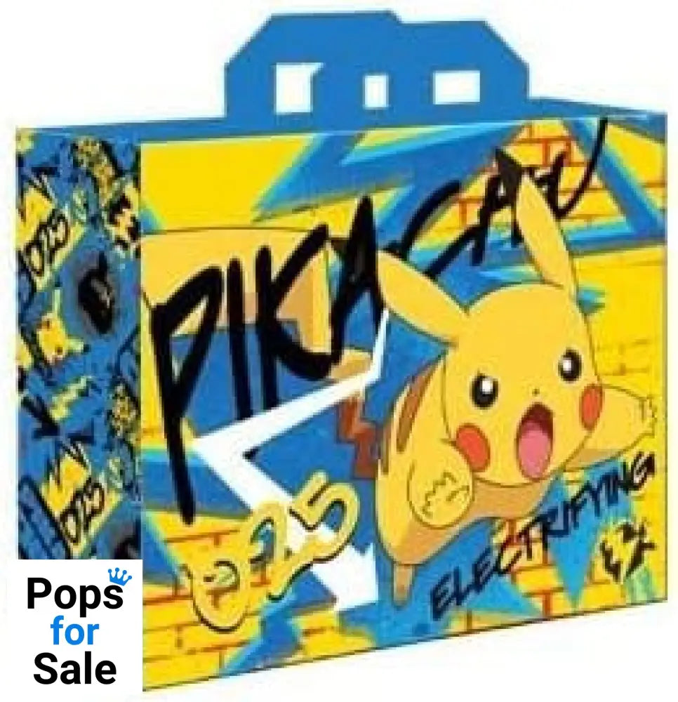 Pokemon Tote Bag Pikachu