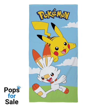 Pokémon Towel Ver. 3 140 x 70 cm Towels