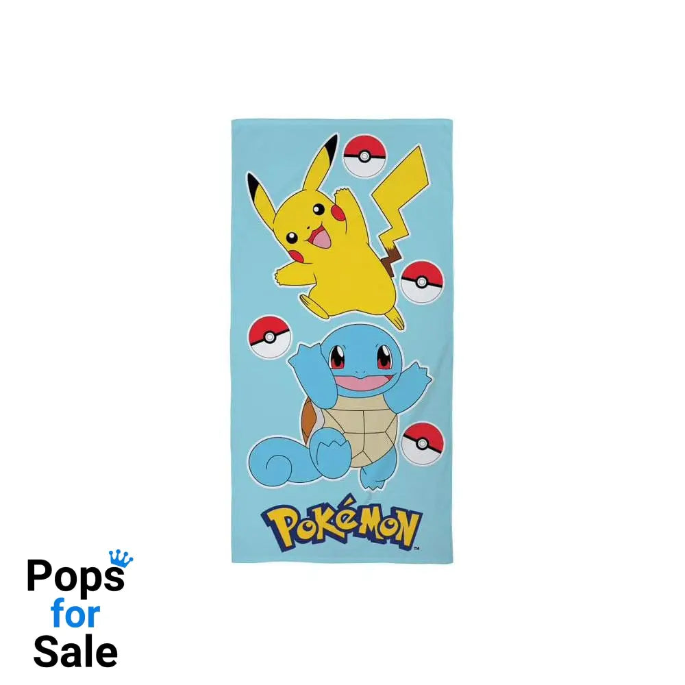 Pokémon Towel Ver. 4 140 x 70 cm