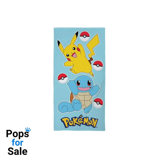 Pokémon Towel Ver. 4 140 x 70 cm