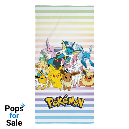 Pokémon Towel Ver. 6 140 x 70 cm Towels