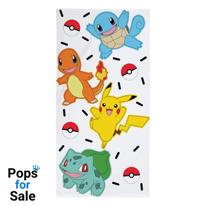 Pokémon Towel Ver. 7 140 x 70 cm Towels