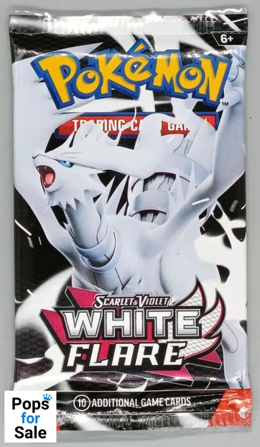 Pokemon Card Game Scarlet & Violet: White Flare 10 Additional Game Cards
