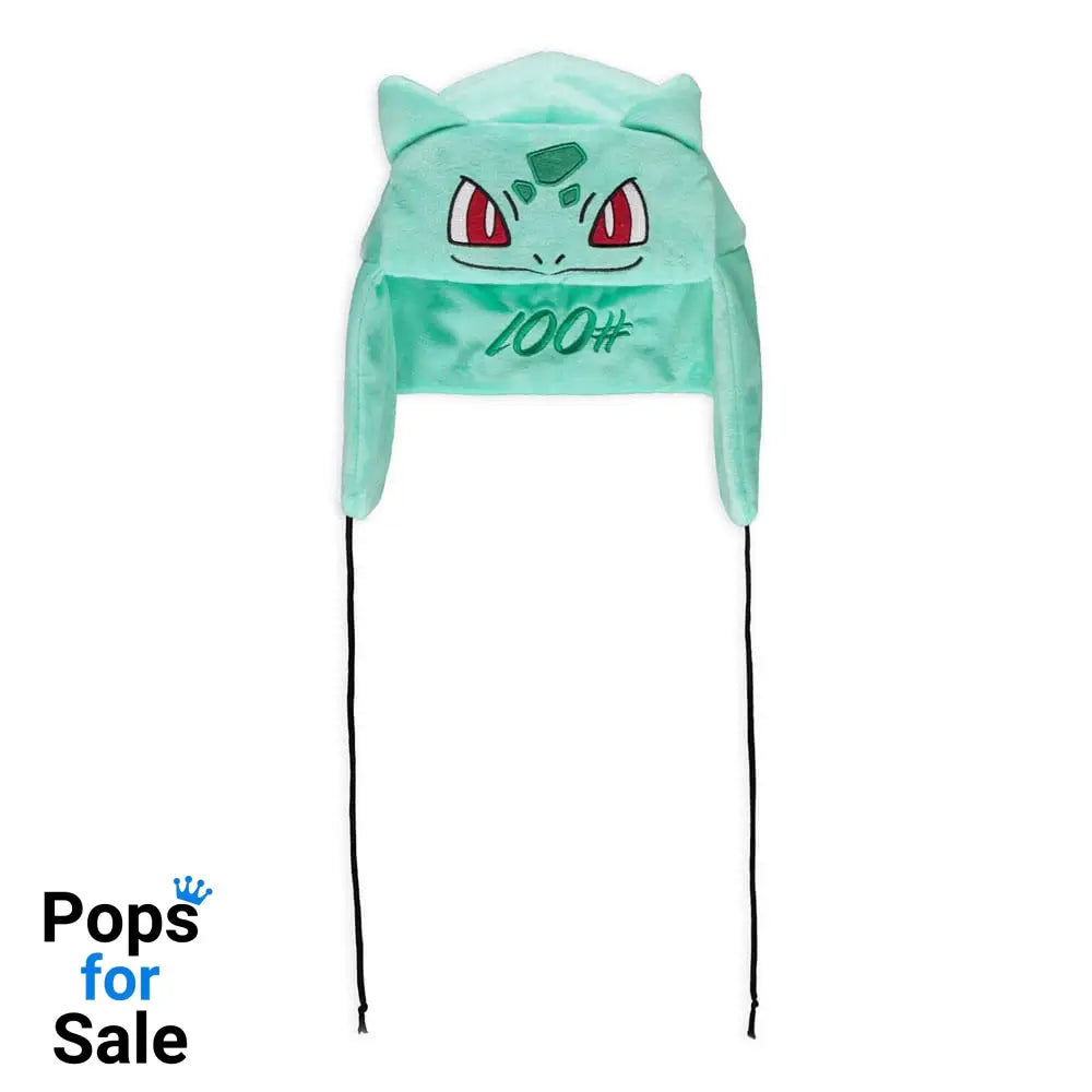 Pokémon Trapper Hat Bulbasaur