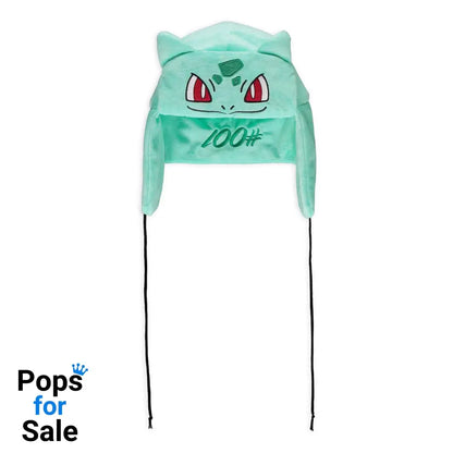 Pokémon Trapper Hat Bulbasaur