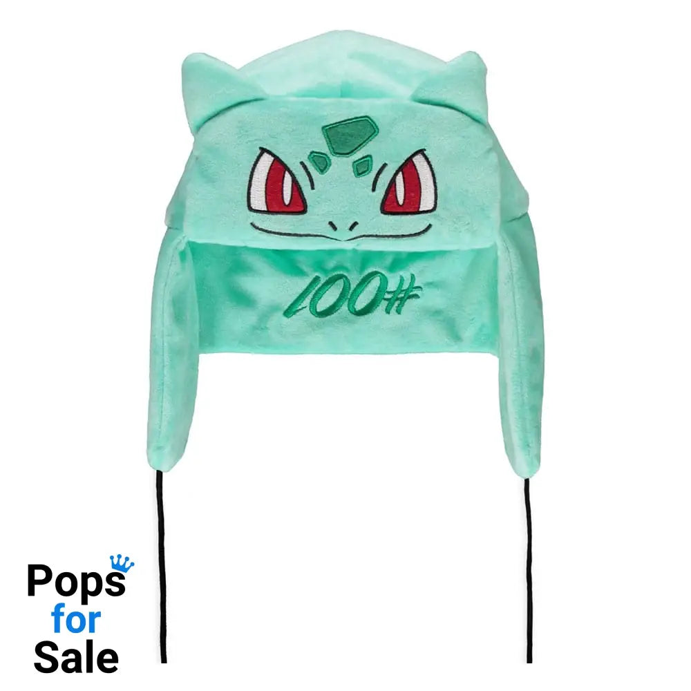 Pokémon Trapper Hat Bulbasaur