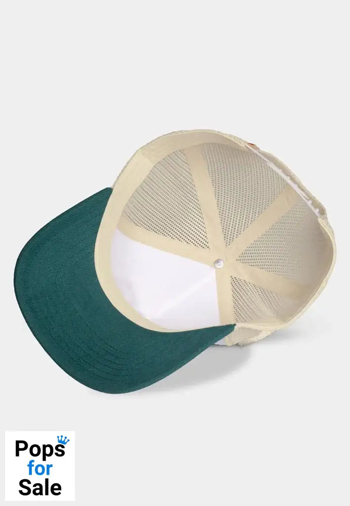Pokémon Trucker Cap Bulbasaur