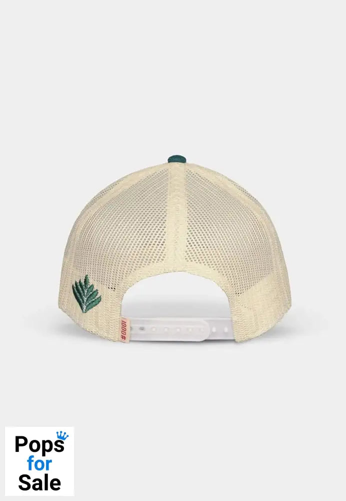 Pokémon Trucker Cap Bulbasaur
