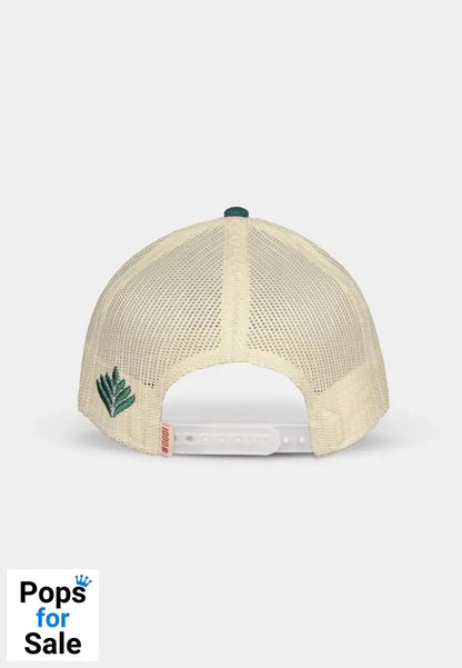 Pokémon Trucker Cap Bulbasaur