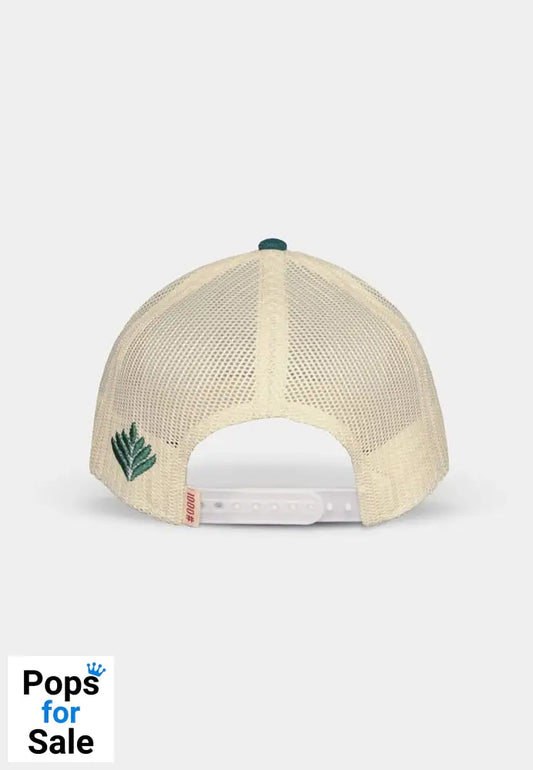 Pokémon Trucker Cap Bulbasaur
