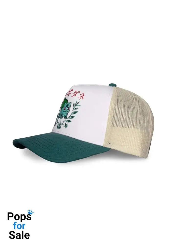 Pokémon Trucker Cap Bulbasaur
