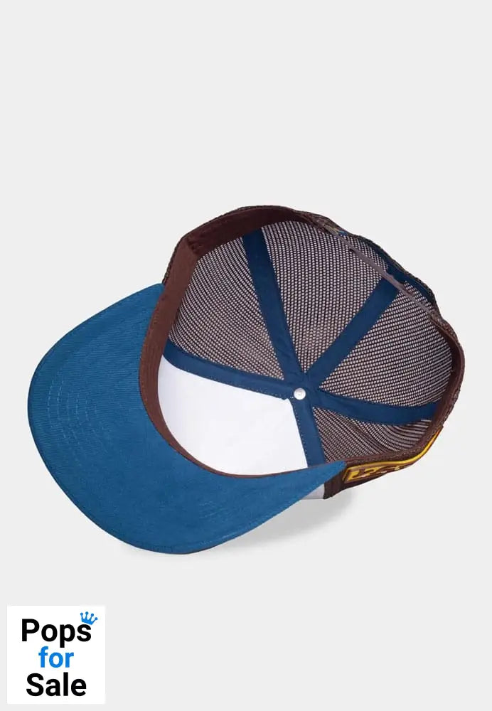 Pokémon Trucker Cap Eevee