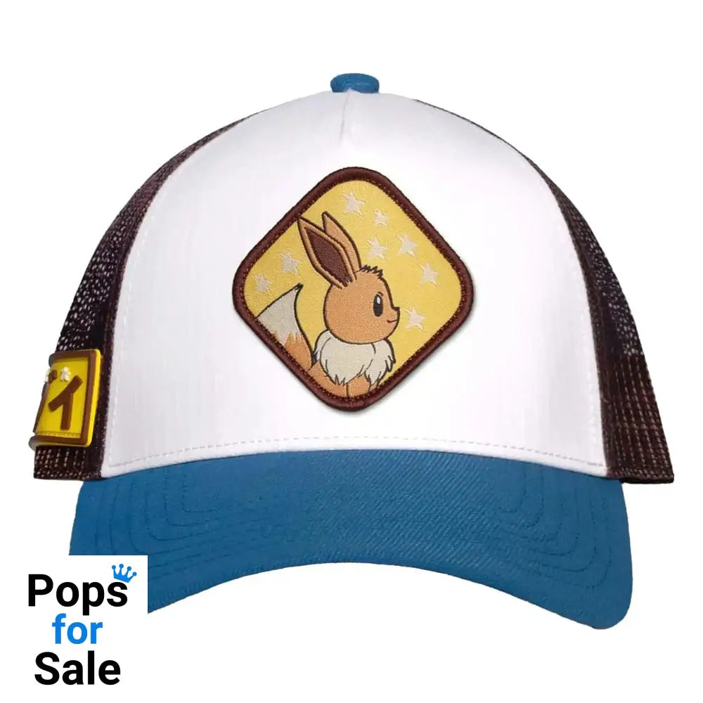 Pokémon Trucker Cap Eevee