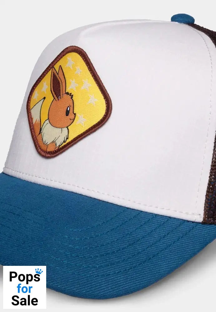 Pokémon Trucker Cap Eevee