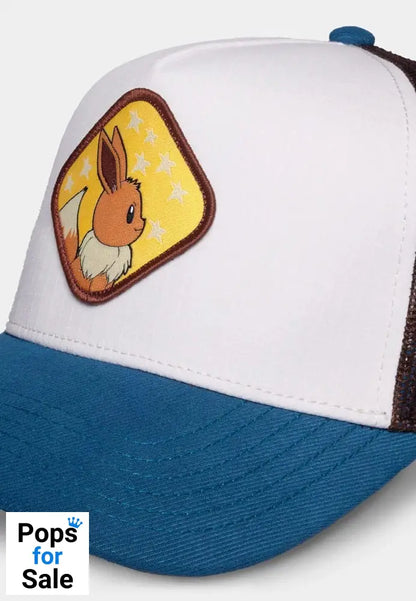 Pokémon Trucker Cap Eevee