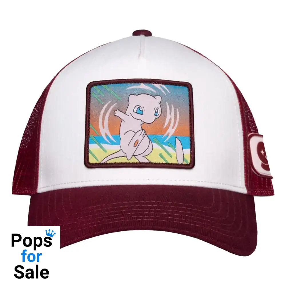 Pokémon Trucker Cap Mew