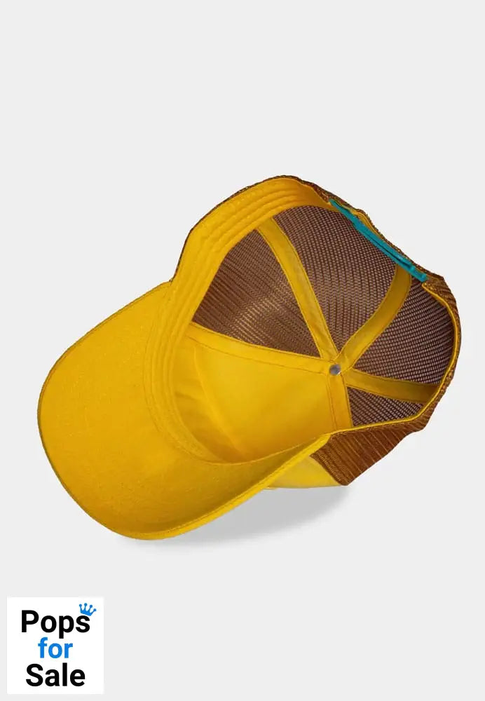 Pokémon Trucker Cap Pikachu