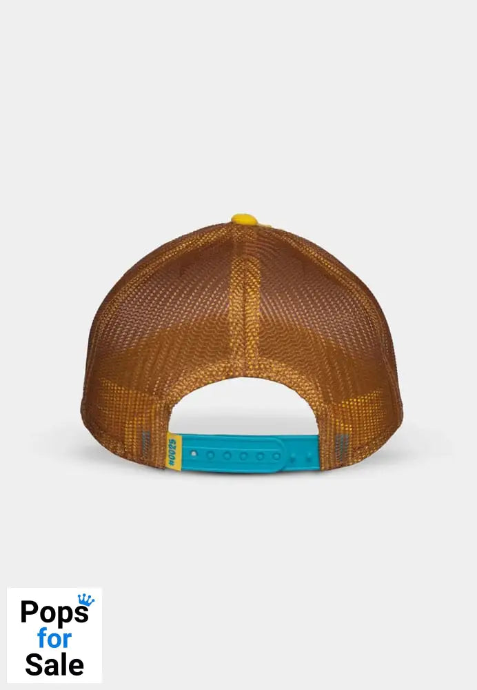 Pokémon Trucker Cap Pikachu