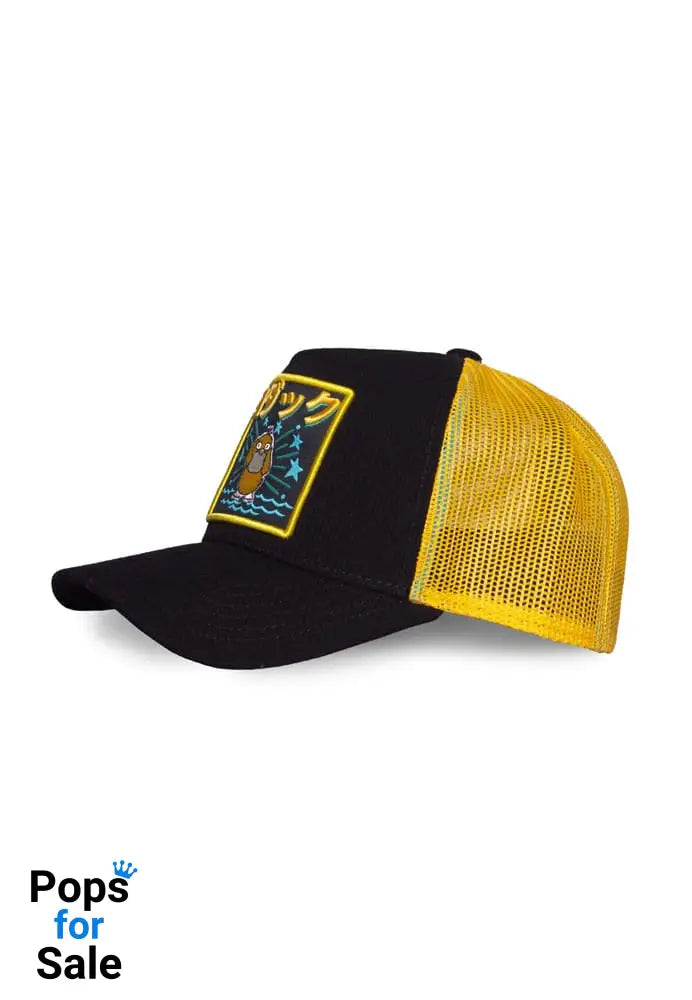 Pokémon Trucker Cap Psyduck
