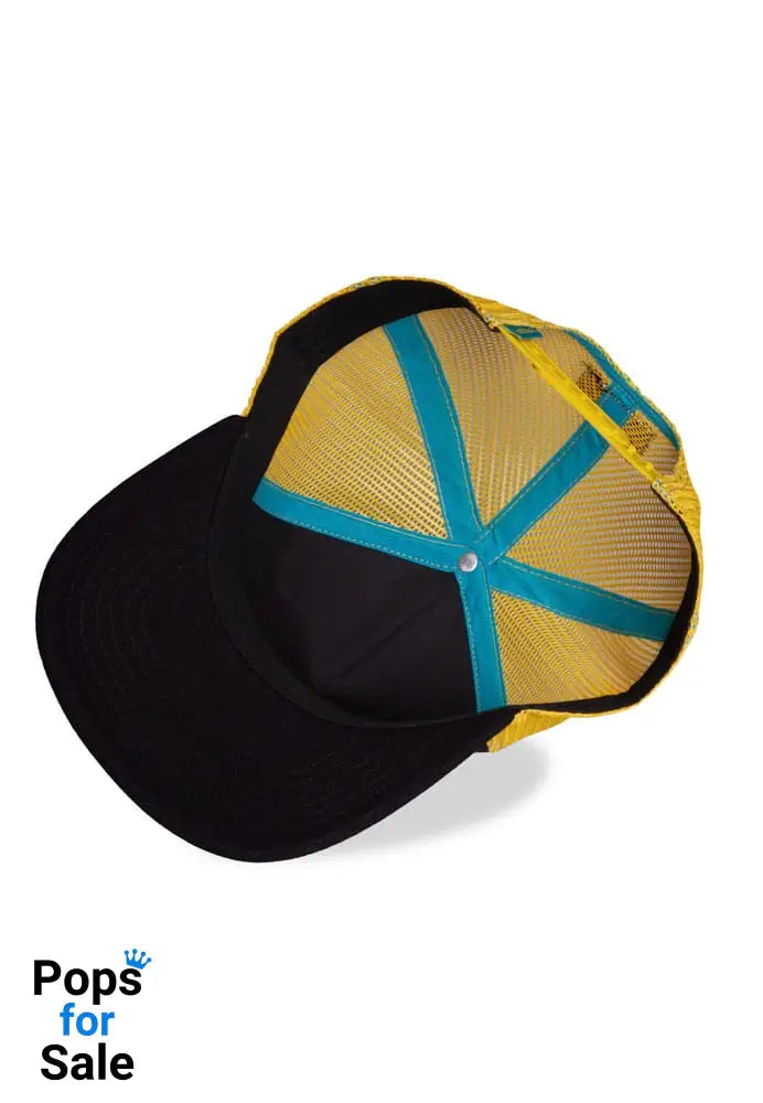 Pokémon Trucker Cap Psyduck